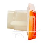 TYC 18-1267-01 Side Marker Light - Front Left or Front Right - view 3
