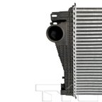 TYC 18133 Intercooler - view 2