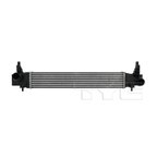 TYC 18136 Intercooler - view 1
