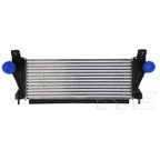 TYC 18137 Intercooler - view 1