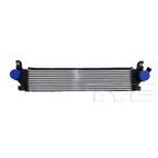 TYC 18138 Intercooler - view 1