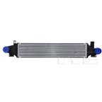 TYC 18139 Intercooler - view 1