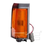 TYC 18-1421-00 Side Marker Light Assembly - Front Right - view 3