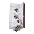 TYC 18-1422-00 Side Marker Light Assembly - Front Left - view 8