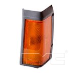 TYC 18-1422-00 Side Marker Light Assembly - Front Left - view 1