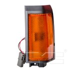 TYC 18-1422-00 Side Marker Light Assembly - Front Left - view 3