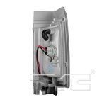 TYC 18-1500-00 Side Marker Light Assembly - Front Right - view 8