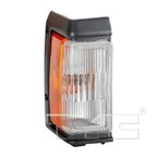 TYC 18-1500-00 Side Marker Light Assembly - Front Right - view 1