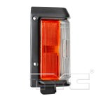 TYC 18-1500-00 Side Marker Light Assembly - Front Right - view 3