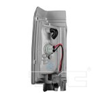 TYC 18-1501-00 Side Marker Light Assembly - Front Left - view 8