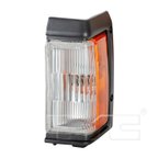 TYC 18-1501-00 Side Marker Light Assembly - Front Left - view 1