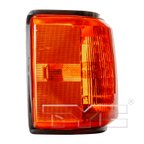 TYC 18-1534-01 Parking Light Lens / Housing - Right - view 3