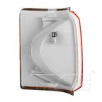 TYC 18-1535-01 Parking Light Lens / Housing - Left - view 2