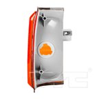TYC 18-1535-01 Parking Light Lens / Housing - Left - view 8