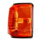 TYC 18-1535-01 Parking Light Lens / Housing - Left - view 3
