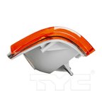 TYC 18-1535-01 Parking Light Lens / Housing - Left - view 7