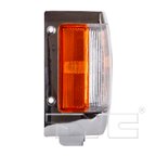 TYC 18-1810-32 Side Marker Light Assembly - Front Right - view 3