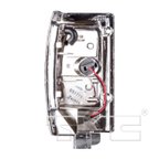 TYC 18-1810-32 Side Marker Light Assembly - Front Right - view 4