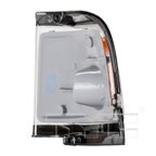 TYC 18-1835-01 Side Marker Light - Front Right - view 2