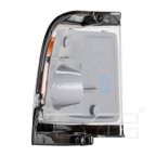 TYC 18-1836-01 Side Marker Light - Front Left - view 4