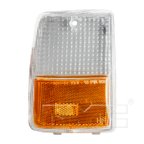 TYC 18-1860-01 Side Marker Light - Front Left - view 1