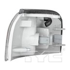 TYC 18-1895-00 Parking / Side Marker Light Assembly - Front Right - view 4