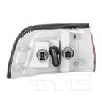 TYC 18-1901-00 Parking / Side Marker Light Assembly - Front Left - view 8