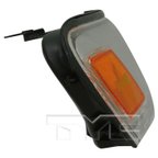 TYC 18-1920-00 Cornering / Side Marker Light Assembly - Front Right - view 5