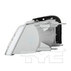 TYC 18-1974-01 Turn Signal / Parking Light - Front Right - view 4