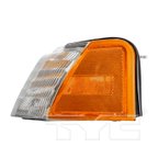 TYC 18-1975-01 Turn Signal / Parking Light - Front Left - view 3