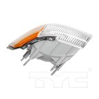 TYC 18-1975-01 Turn Signal / Parking Light - Front Left - view 5