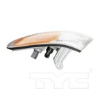 TYC 18-1983-00-9 Parking / Side Marker Light - Front Left - view 6