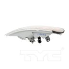TYC 18-1983-00-9 Parking / Side Marker Light - Front Left - view 7