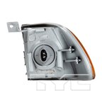 TYC 18-1986-00 Turn Signal / Side Marker Light Assembly - Front Right - view 8