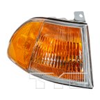 TYC 18-1986-00 Turn Signal / Side Marker Light Assembly - Front Right - view 1