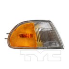 TYC 18-1986-00 Turn Signal / Side Marker Light Assembly - Front Right - view 3