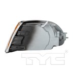 TYC 18-1986-00 Turn Signal / Side Marker Light Assembly - Front Right - view 4