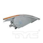 TYC 18-1986-00 Turn Signal / Side Marker Light Assembly - Front Right - view 6