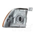 TYC 18-1987-00 Turn Signal / Side Marker Light Assembly - Front Left - view 8