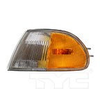 TYC 18-1987-00 Turn Signal / Side Marker Light Assembly - Front Left - view 3