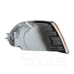 TYC 18-1987-00 Turn Signal / Side Marker Light Assembly - Front Left - view 4