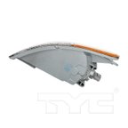 TYC 18-1987-00 Turn Signal / Side Marker Light Assembly - Front Left - view 6