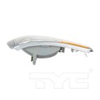 TYC 18-1989-01 Side Marker Light - Front Left - view 6