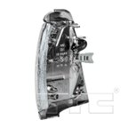 TYC 18-1990-36 Parking / Cornering Light Assembly - Front Right - view 4