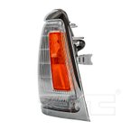 TYC 18-1991-36 Parking / Cornering Light Assembly - Front Left - view 3