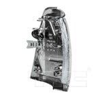 TYC 18-1991-36 Parking / Cornering Light Assembly - Front Left - view 4