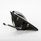 TYC 1820332 Door Mirror - Left - view 2