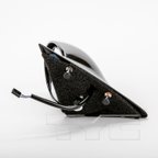 TYC 1820332 Door Mirror - Left - view 4