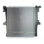 TYC 1824 Radiator - Primary - view 7