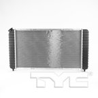 TYC 1826 Radiator - view 8